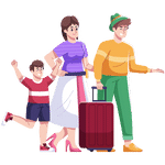 Family tour