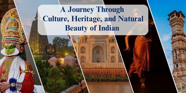 Read more about the article Discover the Magic of Indian Tourism: A Journey Through Culture, Heritage, and Natural Beauty