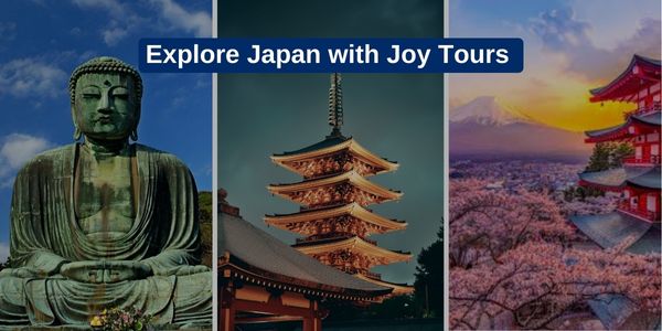 Read more about the article Explore Japan with Joy Tours – An Unforgettable Travel Experience!